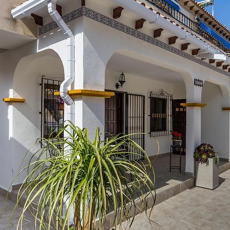Апартаменты Casa "Graciela" Ла-Мата Экстерьер фото