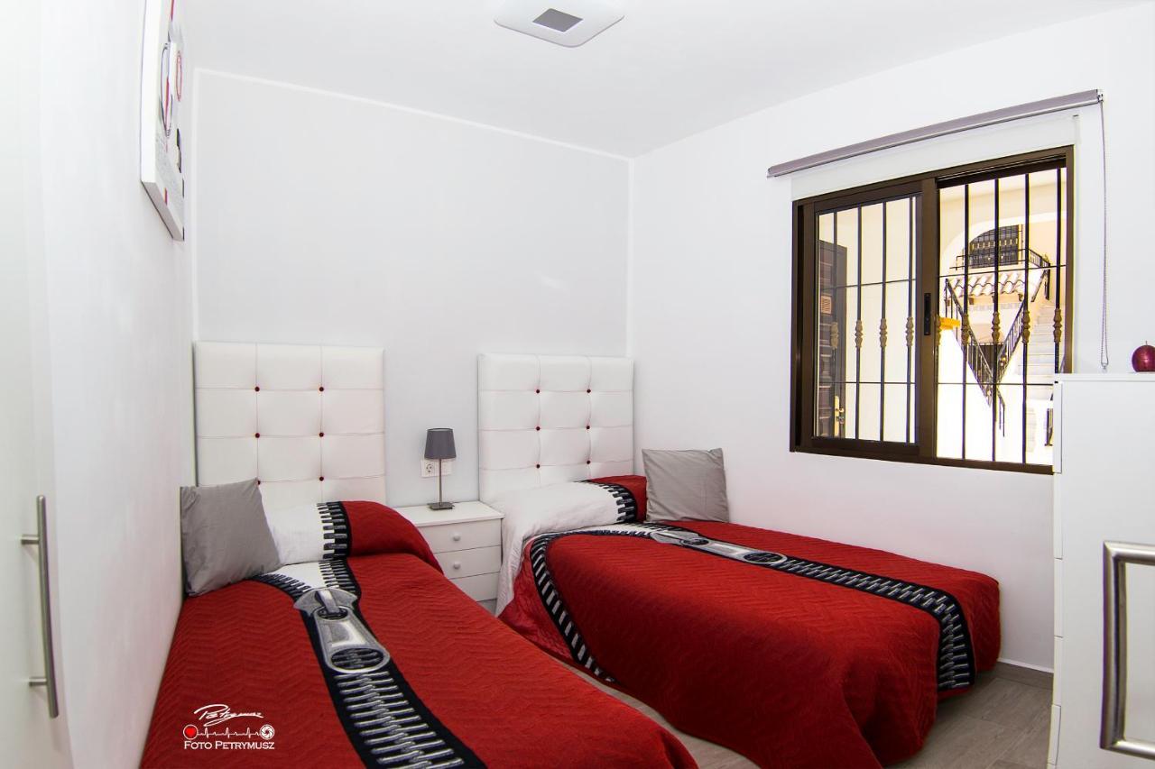 Апартаменты Casa "Graciela" Ла-Мата Экстерьер фото